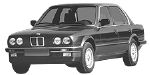 BMW E30 P0C7F Fault Code