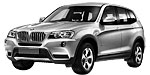 BMW F25 P0C7F Fault Code