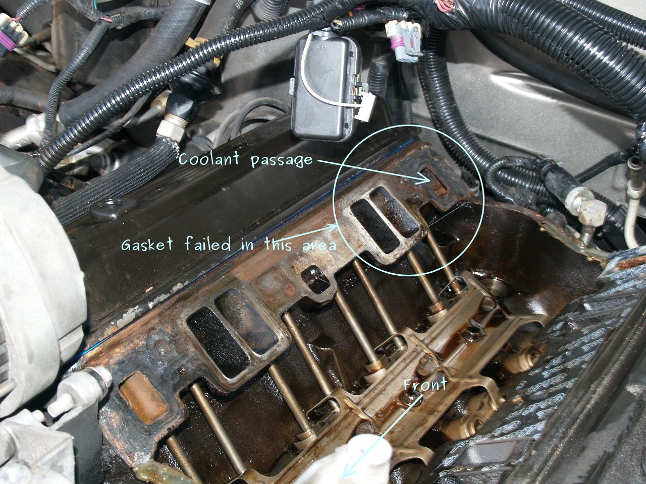 See P0C7F in engine